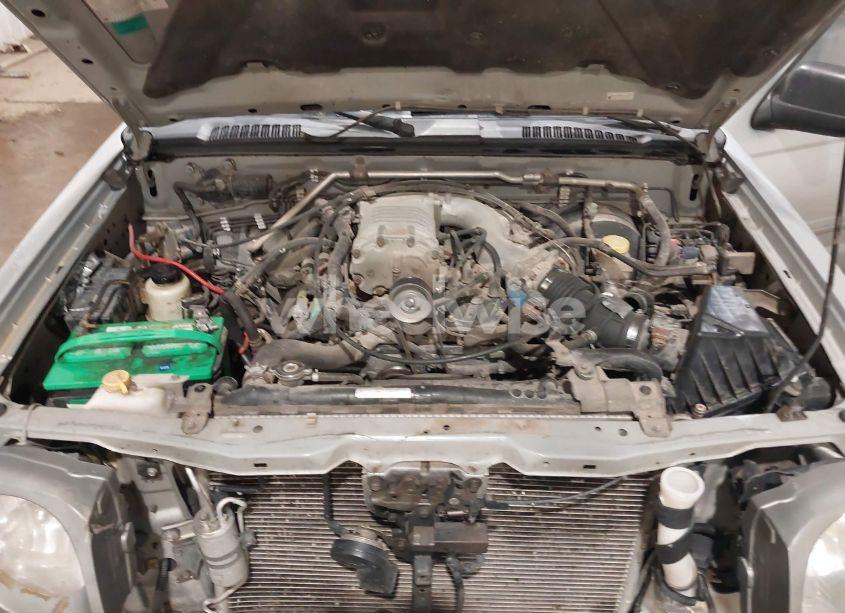 Photo 10 of 2002 Nissan Xterra XE S/C W/VSS (VIN 5N1MD28Y32C540113)