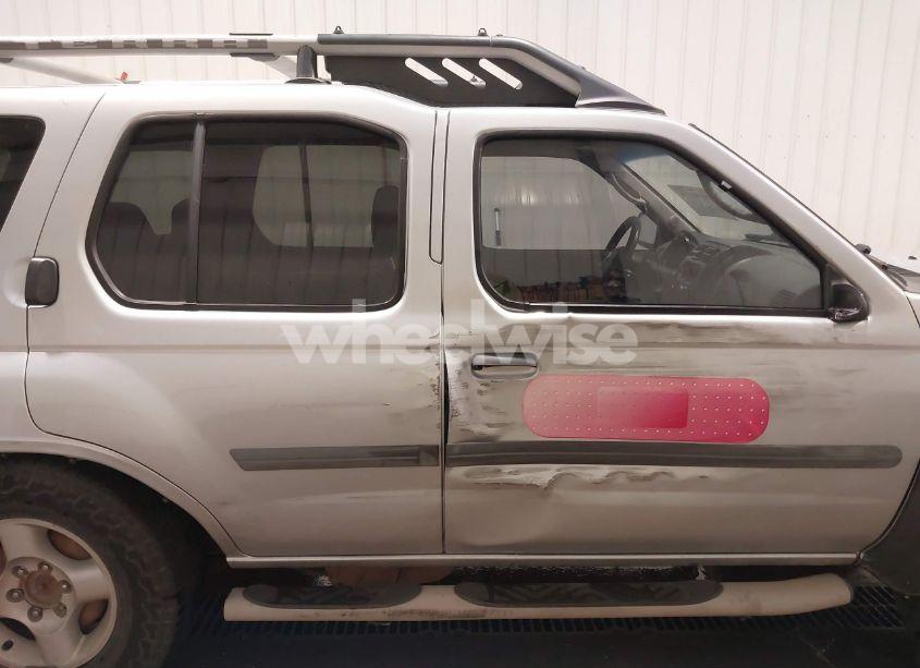 Photo 14 of 2002 Nissan Xterra XE S/C W/VSS (VIN 5N1MD28Y32C540113)