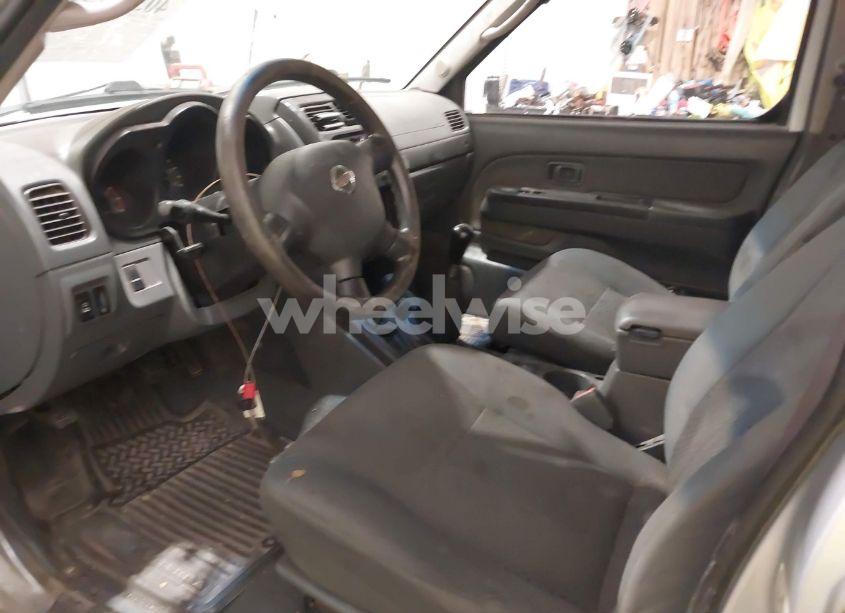 Photo 5 of 2002 Nissan Xterra XE S/C W/VSS (VIN 5N1MD28Y32C540113)