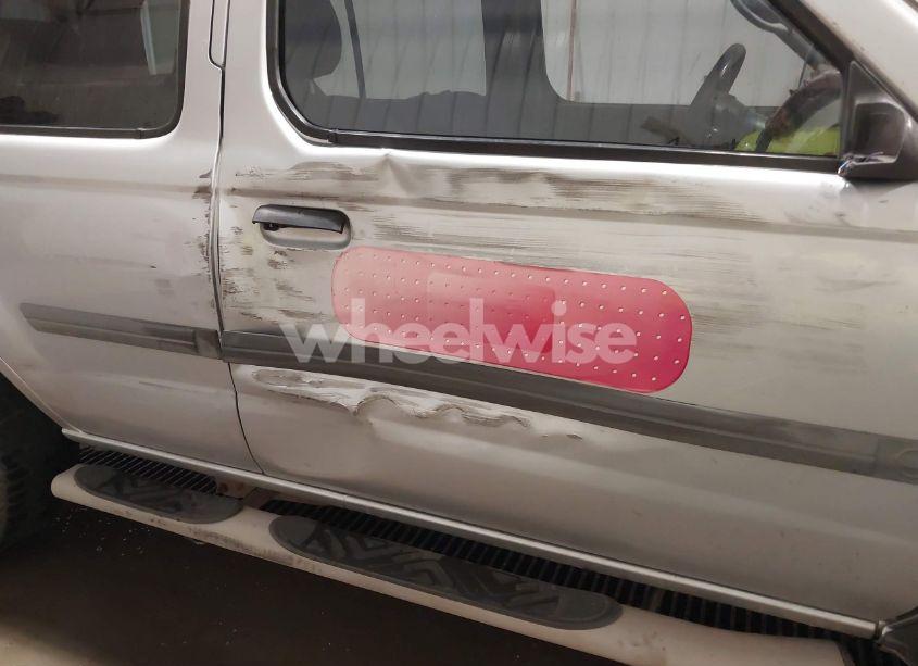 Photo 6 of 2002 Nissan Xterra XE S/C W/VSS (VIN 5N1MD28Y32C540113)