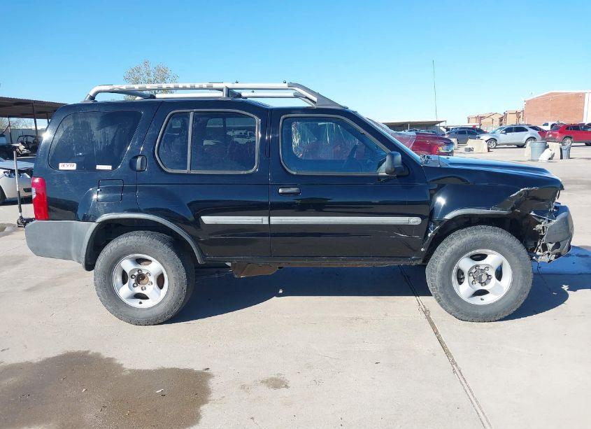 Photo 13 of 2002 Nissan Xterra XE S/C W/VSS (VIN 5N1MD28Y32C569806)