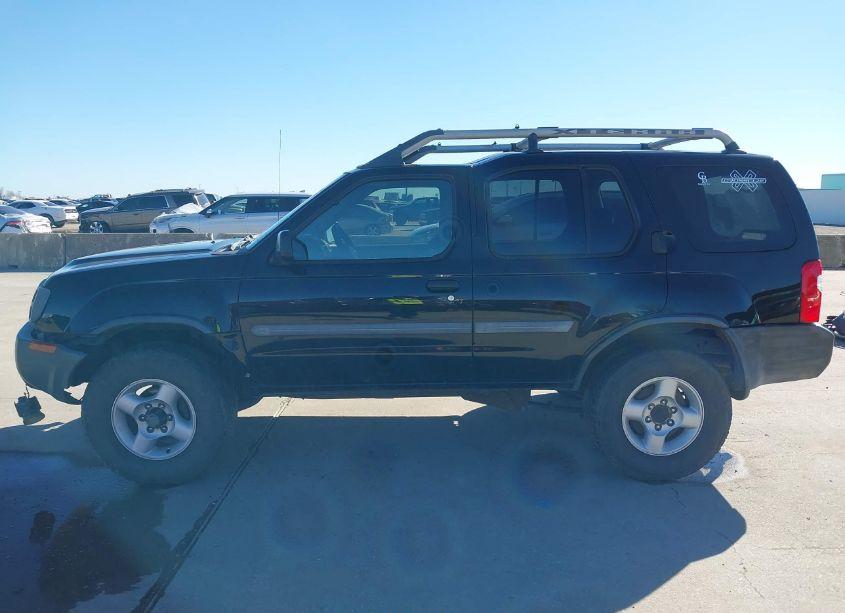 Photo 14 of 2002 Nissan Xterra XE S/C W/VSS (VIN 5N1MD28Y32C569806)