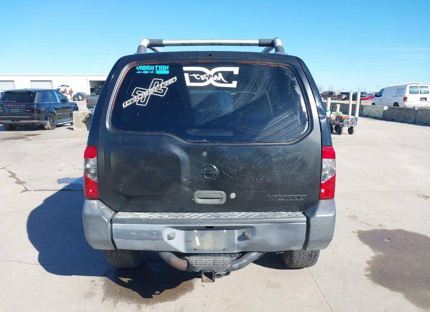 Photo 16 of 2002 Nissan Xterra XE S/C W/VSS (VIN 5N1MD28Y32C569806)