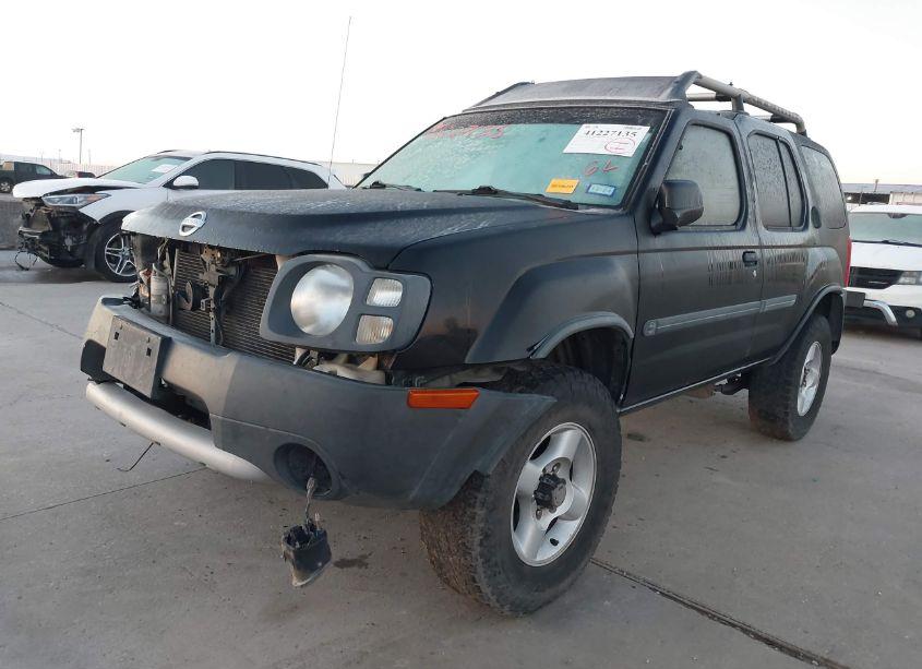 Photo 2 of 2002 Nissan Xterra XE S/C W/VSS (VIN 5N1MD28Y32C569806)