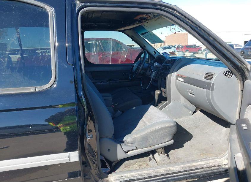 Photo 5 of 2002 Nissan Xterra XE S/C W/VSS (VIN 5N1MD28Y32C569806)