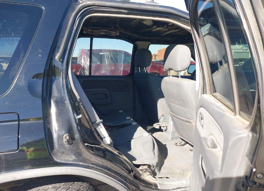 Photo 8 of 2002 Nissan Xterra XE S/C W/VSS (VIN 5N1MD28Y32C569806)