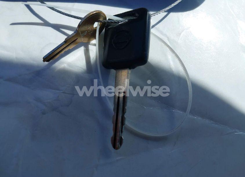 Photo 11 of 2002 Nissan Xterra SE S/C (VIN 5N1MD28Y52C519473)