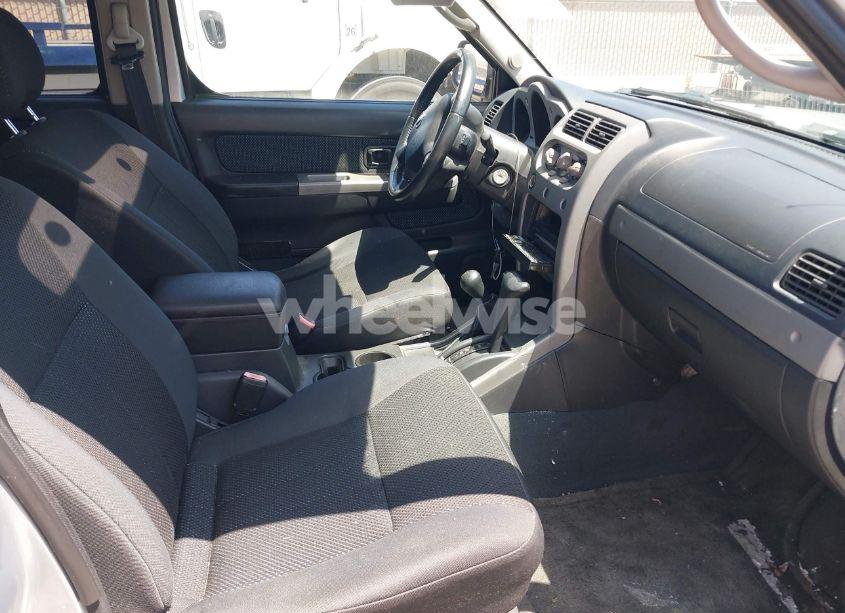 Photo 5 of 2002 Nissan Xterra SE S/C (VIN 5N1MD28Y52C519473)