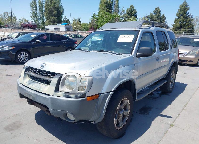 Photo 6 of 2002 Nissan Xterra SE S/C (VIN 5N1MD28Y52C519473)