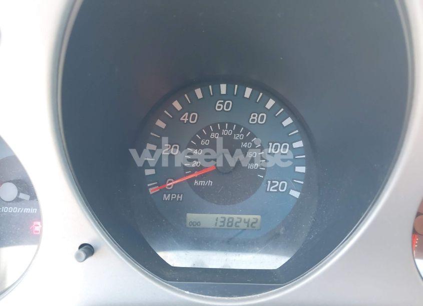 Photo 7 of 2002 Nissan Xterra SE S/C (VIN 5N1MD28Y52C519473)