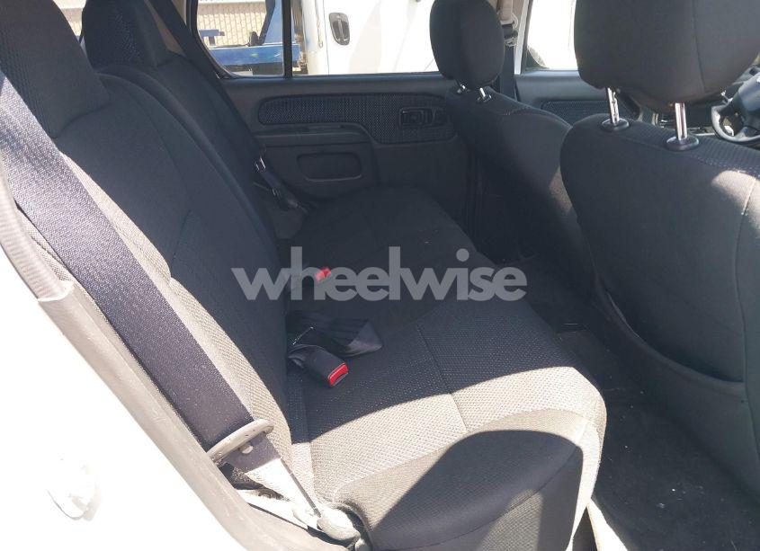 Photo 8 of 2002 Nissan Xterra SE S/C (VIN 5N1MD28Y52C519473)