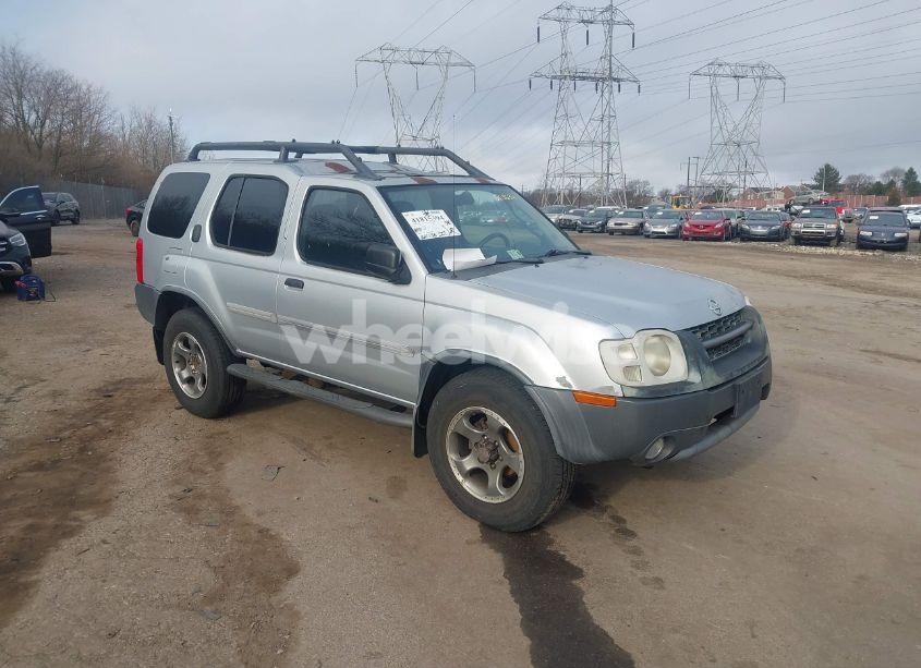 2002 Nissan Xterra SE S/C (VIN 5N1MD28Y72C503632) main photo