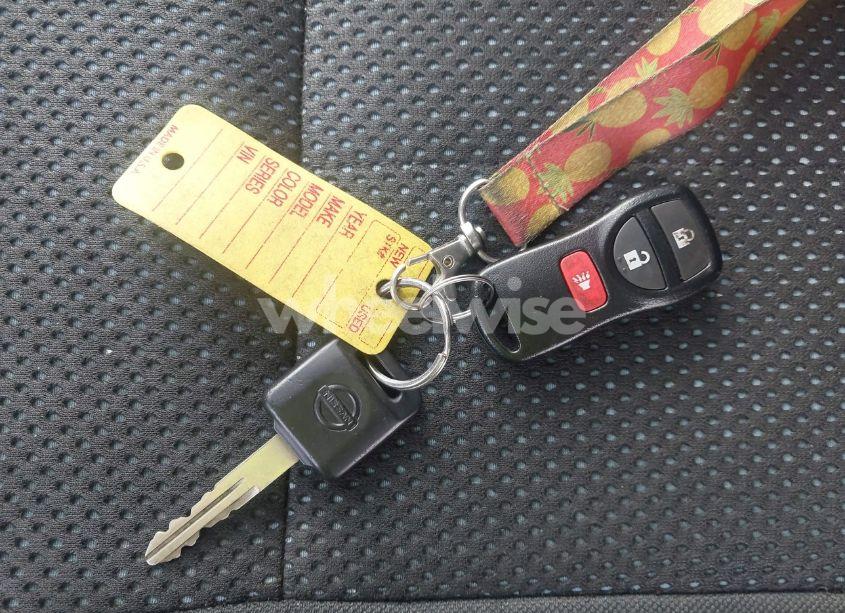 Photo 11 of 2002 Nissan Xterra SE S/C (VIN 5N1MD28Y72C503632)