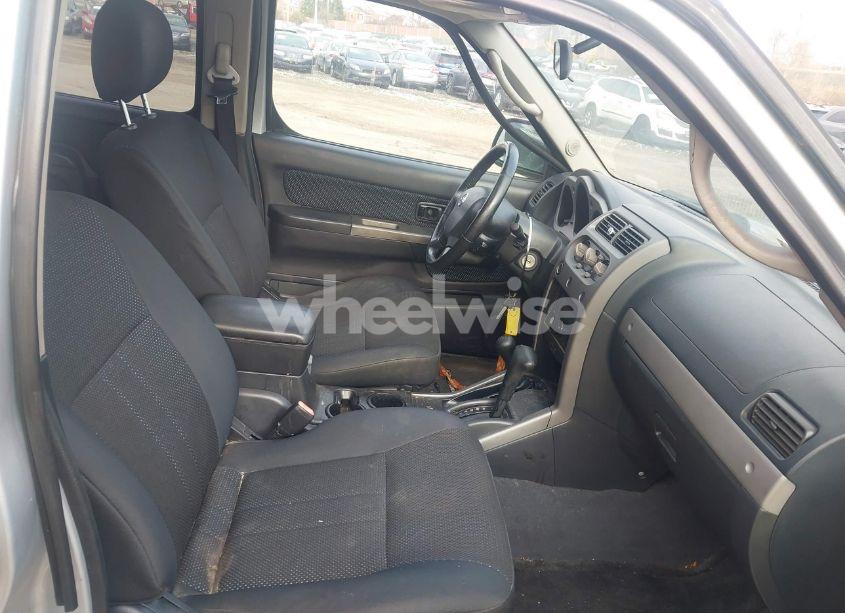 Photo 5 of 2002 Nissan Xterra SE S/C (VIN 5N1MD28Y72C503632)