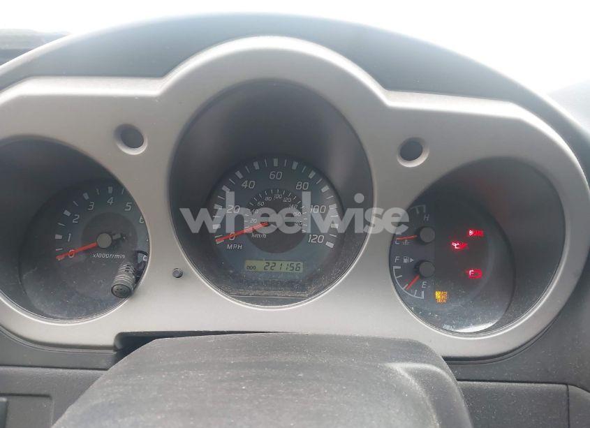 Photo 7 of 2002 Nissan Xterra SE S/C (VIN 5N1MD28Y72C503632)