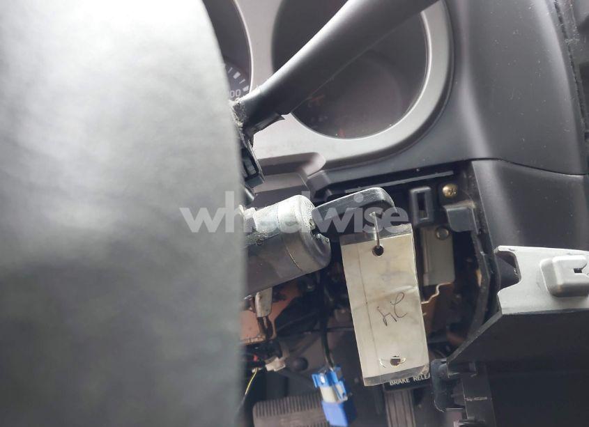 Photo 11 of 2002 Nissan Xterra SE S/C (VIN 5N1MD28Y72C565614)