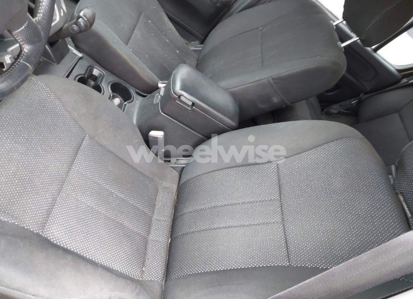 Photo 15 of 2002 Nissan Xterra SE S/C (VIN 5N1MD28Y72C565614)