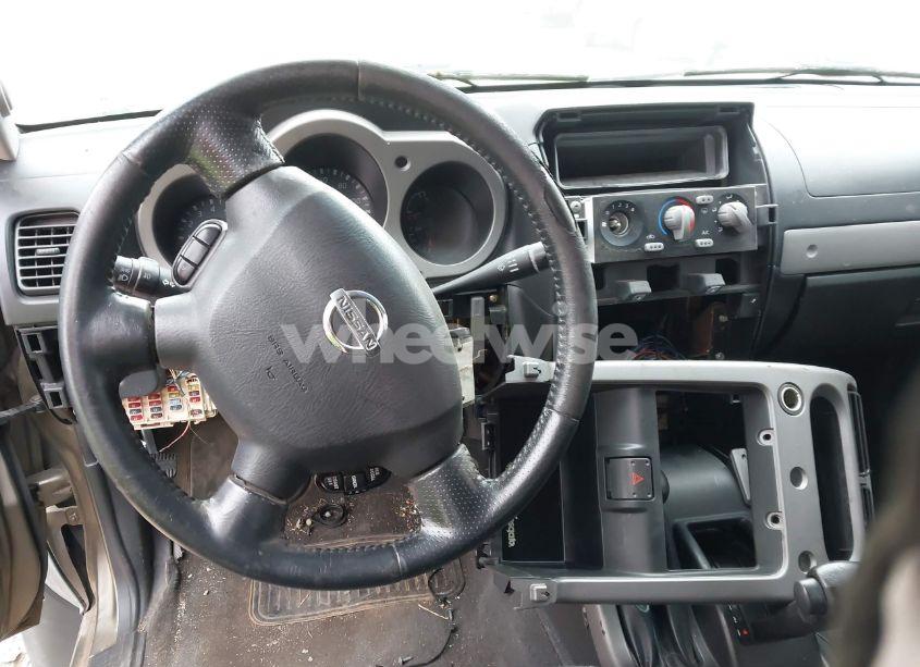 Photo 16 of 2002 Nissan Xterra SE S/C (VIN 5N1MD28Y72C565614)