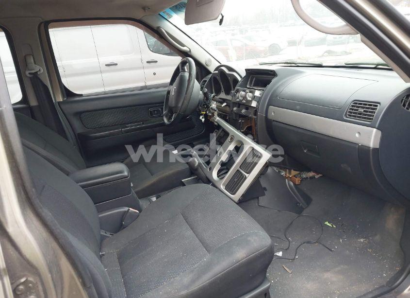 Photo 5 of 2002 Nissan Xterra SE S/C (VIN 5N1MD28Y72C565614)