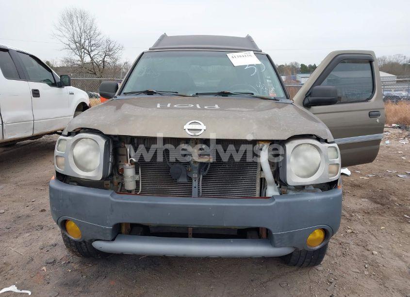 Photo 6 of 2002 Nissan Xterra SE S/C (VIN 5N1MD28Y72C565614)