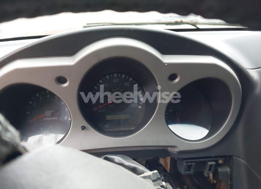 Photo 7 of 2002 Nissan Xterra SE S/C (VIN 5N1MD28Y72C565614)