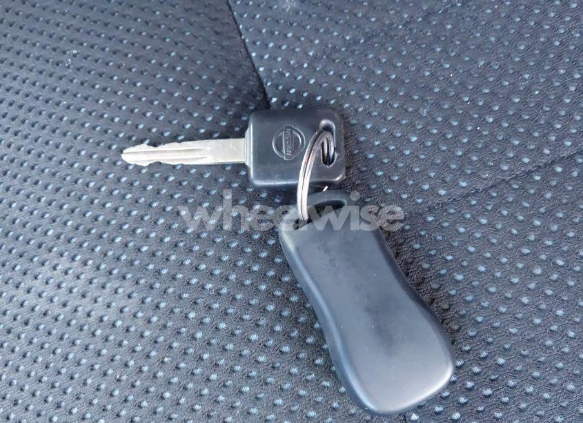 Photo 11 of 2003 Nissan Xterra SE S/C (VIN 5N1MD28Y83C664198)