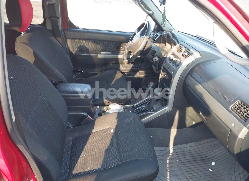 Photo 5 of 2003 Nissan Xterra SE S/C (VIN 5N1MD28Y83C664198)