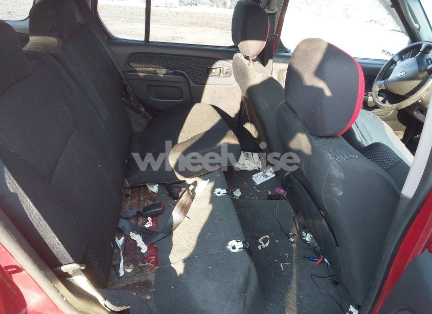 Photo 8 of 2003 Nissan Xterra SE S/C (VIN 5N1MD28Y83C664198)