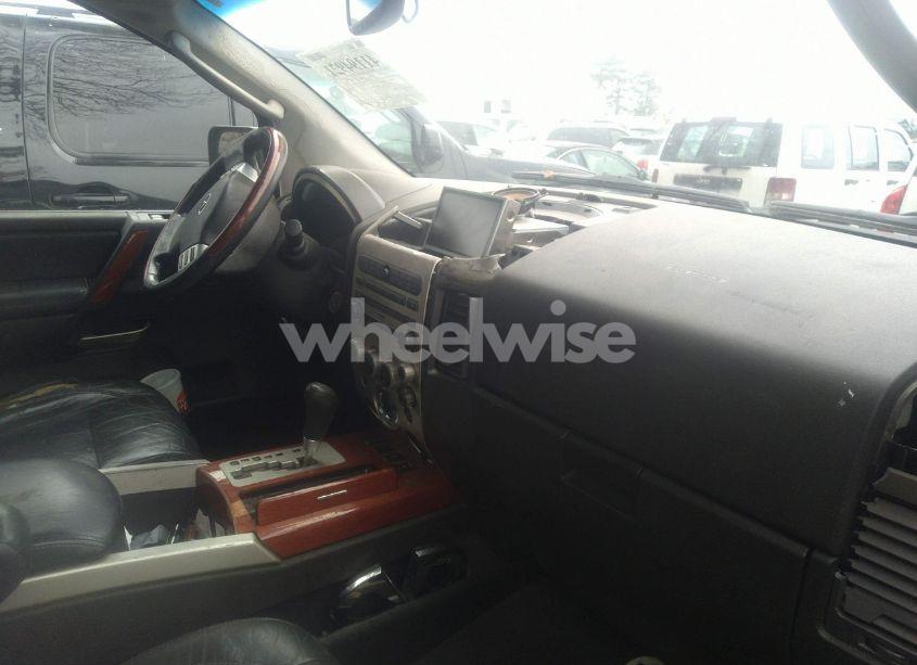 Photo 5 of 2006 Infiniti Qx56 N/A (VIN 5N3AA08A06N801038)