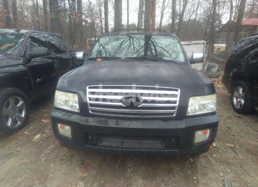 Photo 6 of 2006 Infiniti Qx56 N/A (VIN 5N3AA08A06N801038)