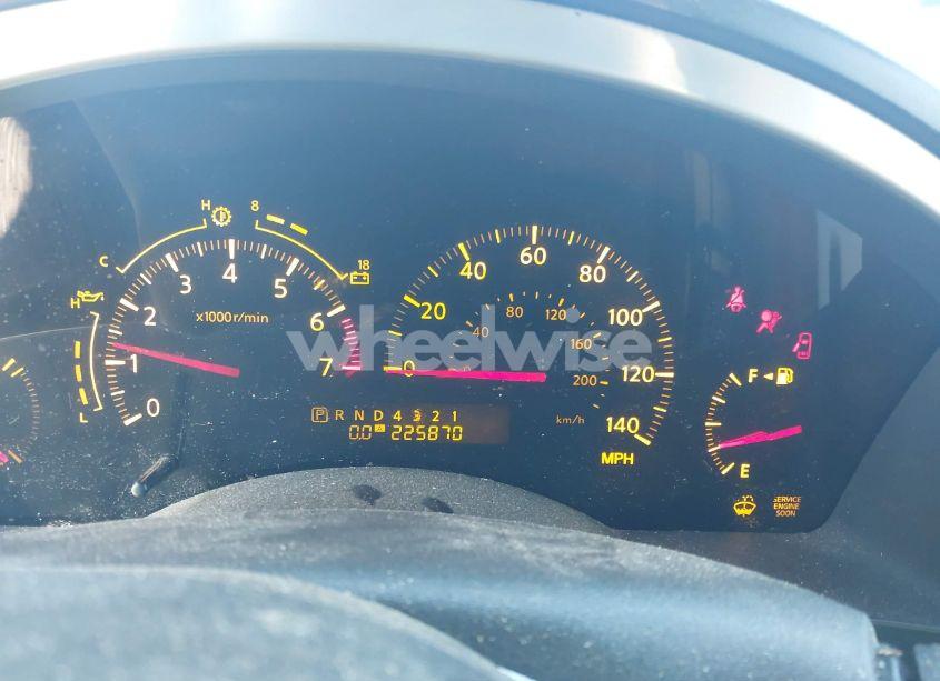 Photo 7 of 2006 Infiniti Qx56 N/A (VIN 5N3AA08A06N801038)