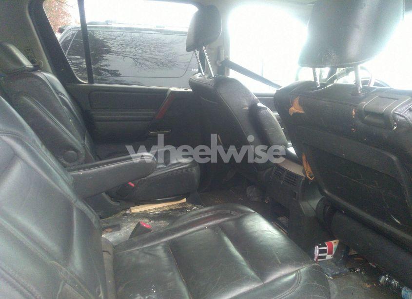 Photo 8 of 2006 Infiniti Qx56 N/A (VIN 5N3AA08A06N801038)