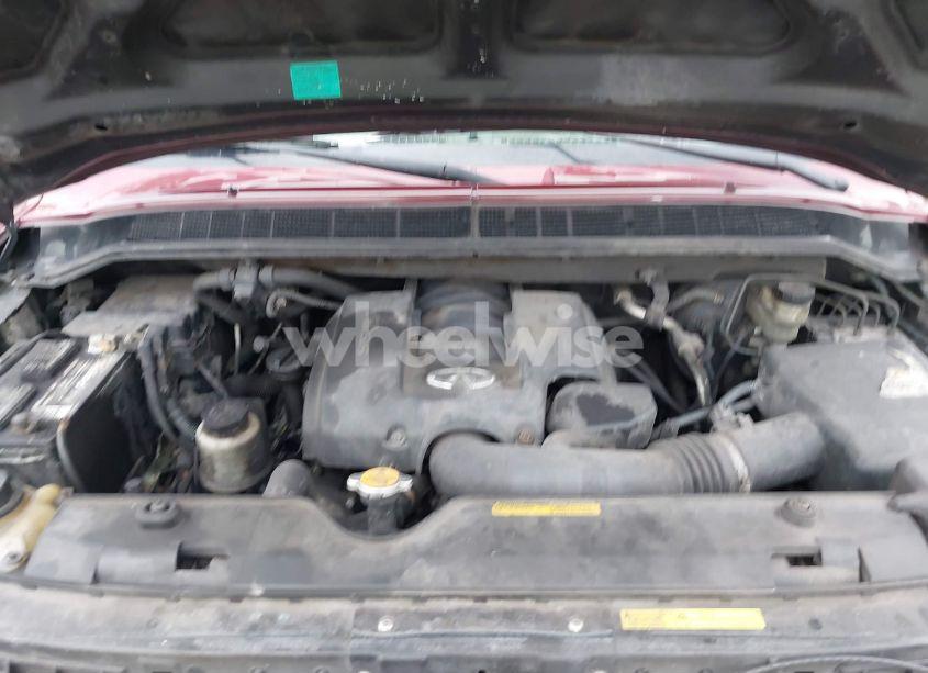 Photo 10 of 2006 Infiniti Qx56 N/A (VIN 5N3AA08A16N800528)