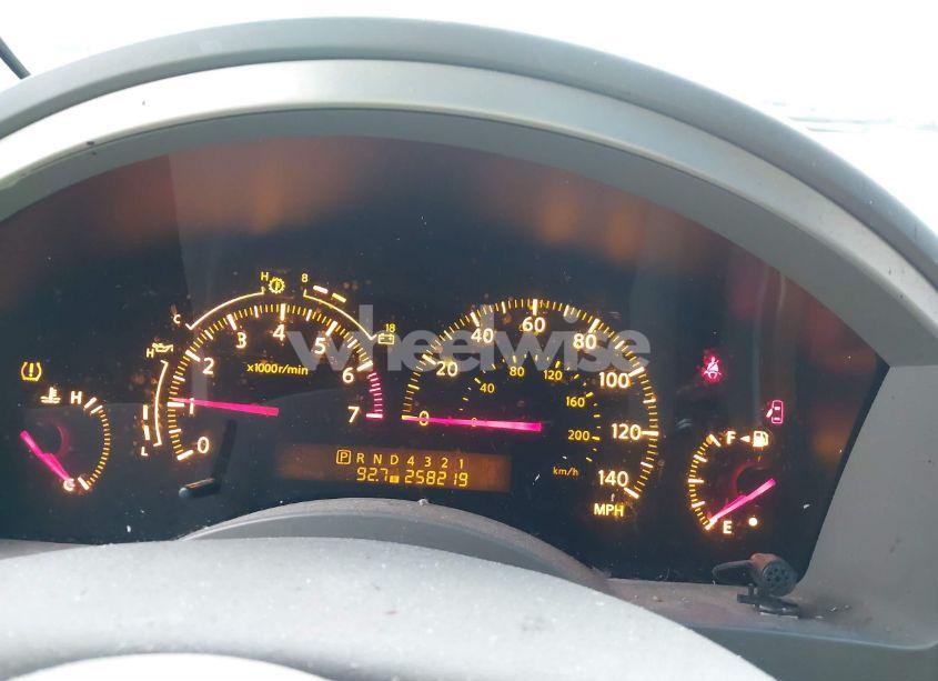 Photo 7 of 2006 Infiniti Qx56 N/A (VIN 5N3AA08A16N800528)