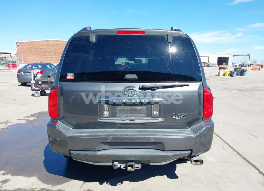Photo 17 of 2004 Infiniti Qx56 N/A (VIN 5N3AA08A44N802481)