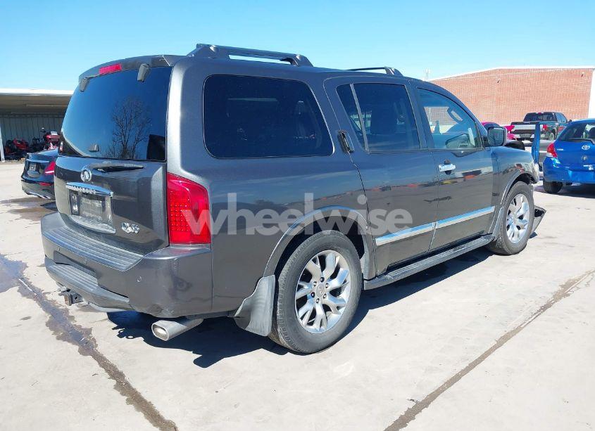 Photo 4 of 2004 Infiniti Qx56 N/A (VIN 5N3AA08A44N802481)