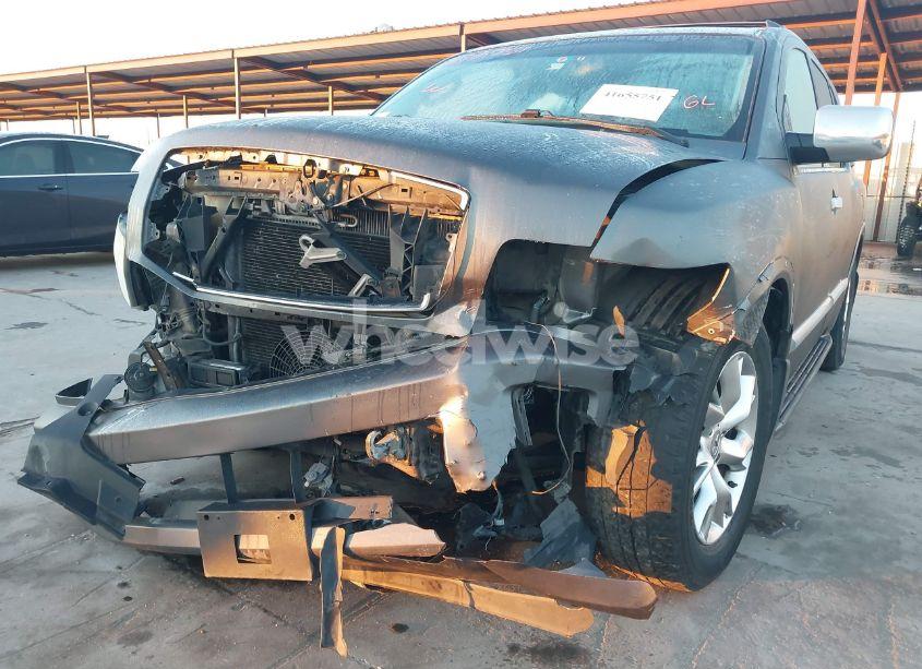 Photo 6 of 2004 Infiniti Qx56 N/A (VIN 5N3AA08A44N802481)