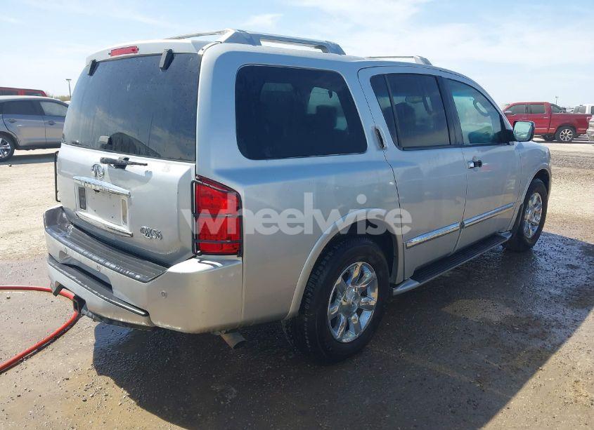 Photo 4 of 2004 Infiniti Qx56 N/A (VIN 5N3AA08A44N809589)