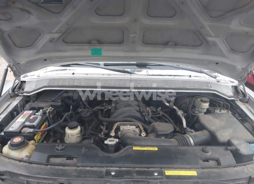 Photo 10 of 2006 Infiniti Qx56 N/A (VIN 5N3AA08A46N809434)