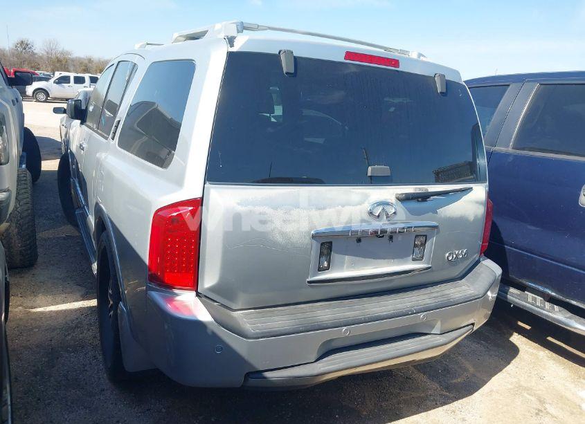 Photo 3 of 2006 Infiniti Qx56 N/A (VIN 5N3AA08A46N809434)
