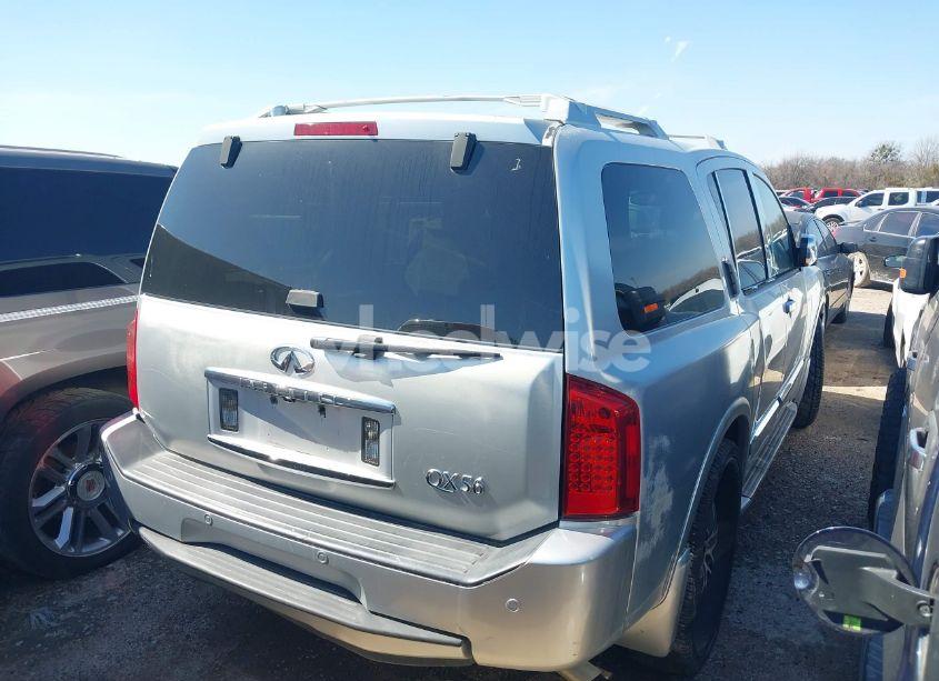 Photo 4 of 2006 Infiniti Qx56 N/A (VIN 5N3AA08A46N809434)