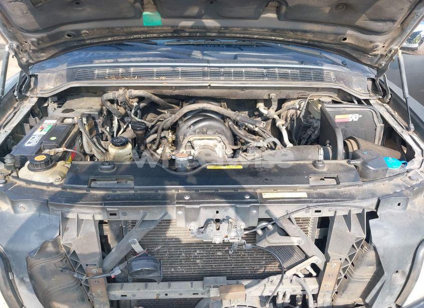 Photo 10 of 2006 Infiniti Qx56 N/A (VIN 5N3AA08A96N807159)