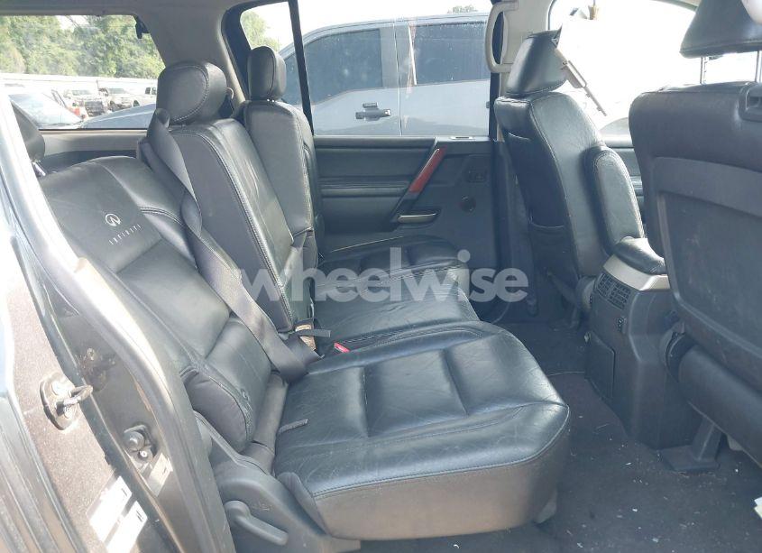 Photo 8 of 2006 Infiniti Qx56 N/A (VIN 5N3AA08A96N807159)