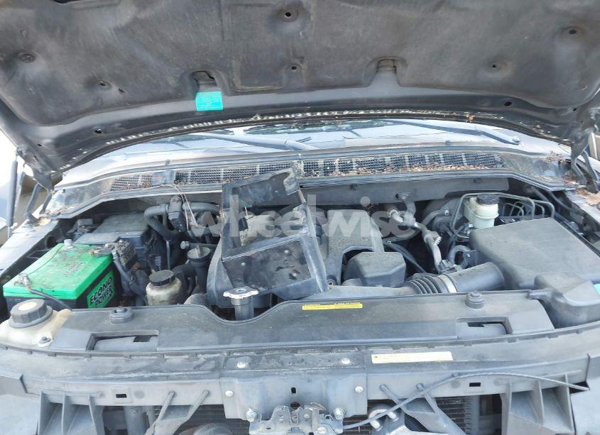 Photo 10 of 2006 Infiniti Qx56 N/A (VIN 5N3AA08AX6N814783)