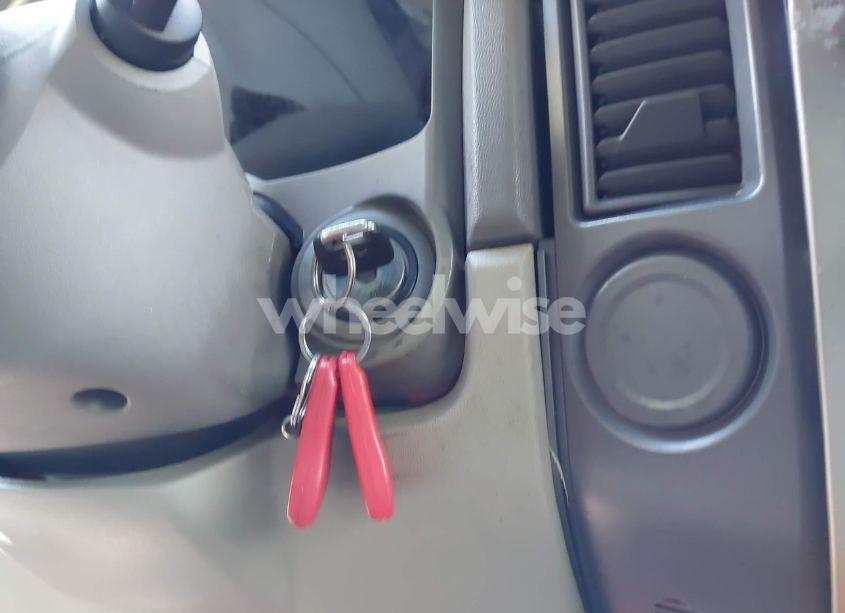 Photo 11 of 2006 Infiniti Qx56 N/A (VIN 5N3AA08AX6N814783)