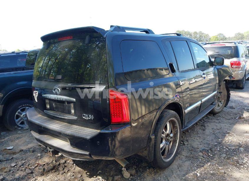 Photo 4 of 2006 Infiniti Qx56 N/A (VIN 5N3AA08AX6N814783)