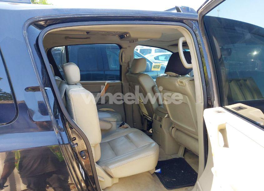 Photo 8 of 2006 Infiniti Qx56 N/A (VIN 5N3AA08AX6N814783)