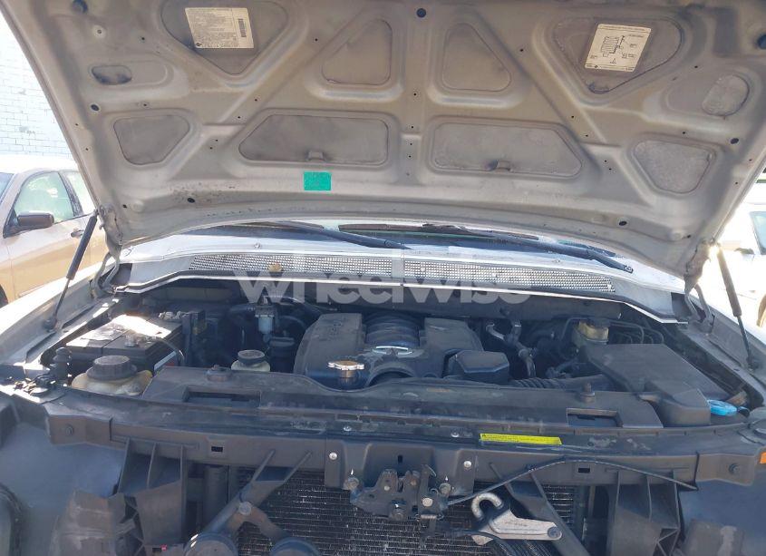 Photo 10 of 2004 Infiniti Qx56 N/A (VIN 5N3AA08C14N811706)
