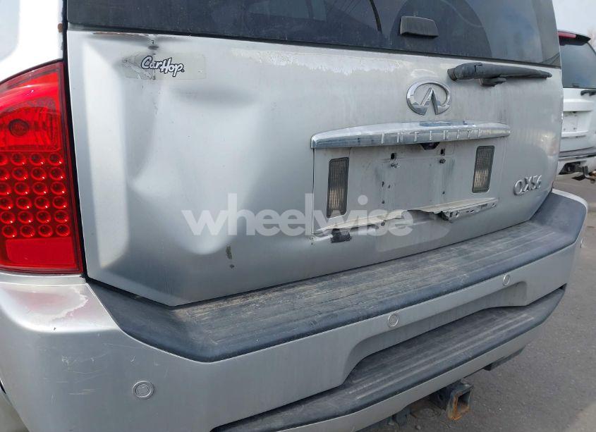 Photo 12 of 2004 Infiniti Qx56 N/A (VIN 5N3AA08C14N811706)