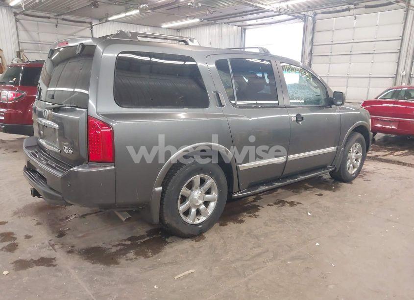 Photo 4 of 2006 Infiniti Qx56 N/A (VIN 5N3AA08C16N807092)